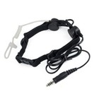 Radio Communication Ear-Cup (Over the Ear)s Throat