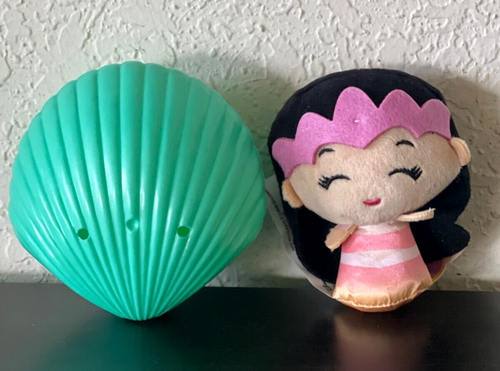 Disney Little Mermaid (Ariel) Live Action Movie Mystery Plush Doll MALA NEW