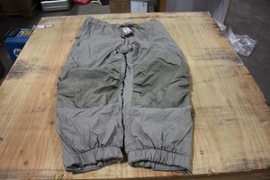 Extreme-Cold-Weather-Insulated-Ski-Snow-Pants-GEN-III-ECWS-Primaloft-Large-NEW