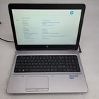 HP ProBook 650 G2 Core i5-6300U 2.4GHz 16GB RAM 512GB SSD 15.6" ***BOOT TO BIOS