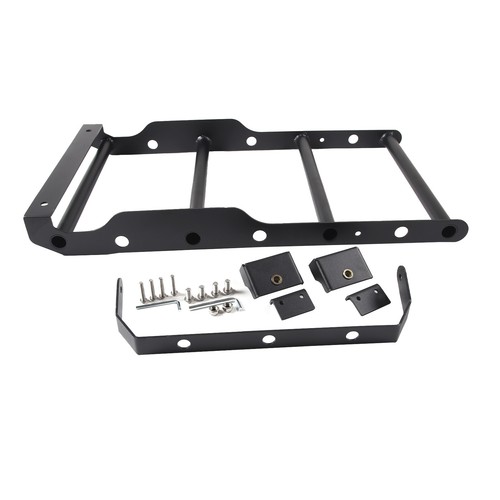 For Land Rover Defender 2004-2019 Rear Window Ladder Retrofit Ladder Decoration - Picture 12 of 12