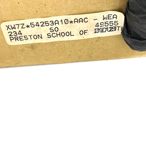 Ford XW7Z-54253A10-AAC Rear Weatherstrip Door Seal, Inner on Body, Genuine New - Picture 3 of 7