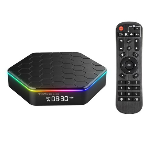 Nuovo Smart TV BOX Android 2.5G/5G WIFI 4K HD 8/16/32/64GB lettore multimediale quad core - Foto 63 di 119