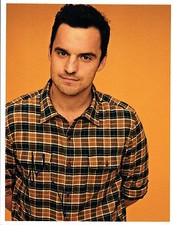 Jake Johnson Signed Autographed 8x10 Photo New Girl Lets Be Cops COA VD