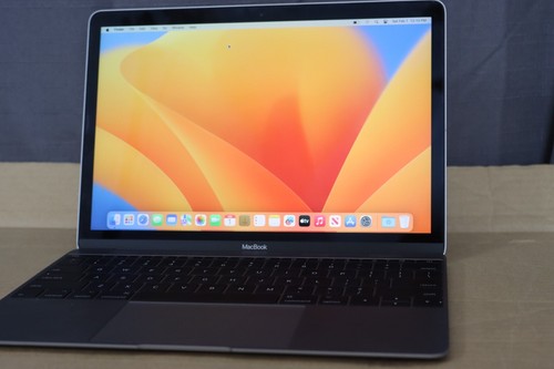 2017 Apple MacBook Pro; 1.2 GHz Dual-Core Intel Core m3 - Afbeelding 11 van 11