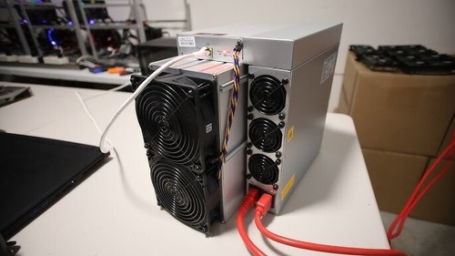 S19 Pro Miner - 120TH/s (Optimized from 110TH/s) 3250W - Antminer - Bild 3 von 3