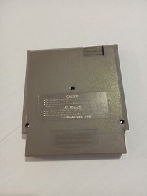 GUERILLA WAR NES NINTENDO Game (GRADE A) PAL A Like New Tested Working 