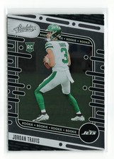 JORDAN TRAVIS #195 RC 2024 PANINI ABSOLUTE JETS