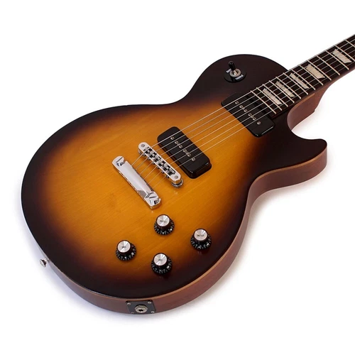 GIBSON LES PAUL 50s TRIBUTE P-90 Used Maple+Mahogany body Sunburst w/Soft case