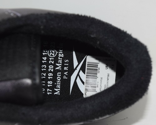 Reebok Maison Margiela Project 0 CC TL Mens Shoes Sneakers 11.5 US NIB H02361 - Picture 8 of 10