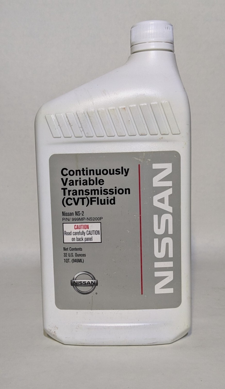 OEM Nissan NS-2 CVT Fluid 5qt Pack 999MP-NS200P | eBay