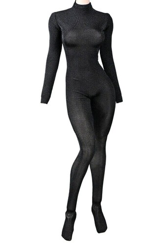 1/6 weiblicher schmaler Body Stretch Strumpfhose Overall Passform 12" TBL Phicen JO UD Figur - Bild 4 von 17