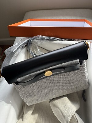 Brand New In Box Hermes Herbag 20 Mini size - Rare Newest