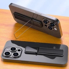 Mobile Phone Pad Non Slip Hand Strap With Horizontal & Vertical Stand