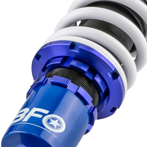 Coilover Suspension kit for Honda civic VII EM2, ES, ET 01-05 Height Adjustable - Picture 6 of 11