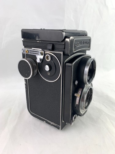 Rolleicord Vb Type 2 120mm Vintage TLR Filmkamera - Bild 6 von 11