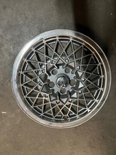 #5104 Pontiac Sunbird Grand Am  wheel cover used part # 22552973
