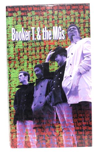 Brooker T & The MG's 3-Disc CD Stax Records Box Set Collectors Edition 1998