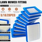 Lawn Mower Air Filter for Briggs & Stratton - Victa Rover Masport Honda 491588