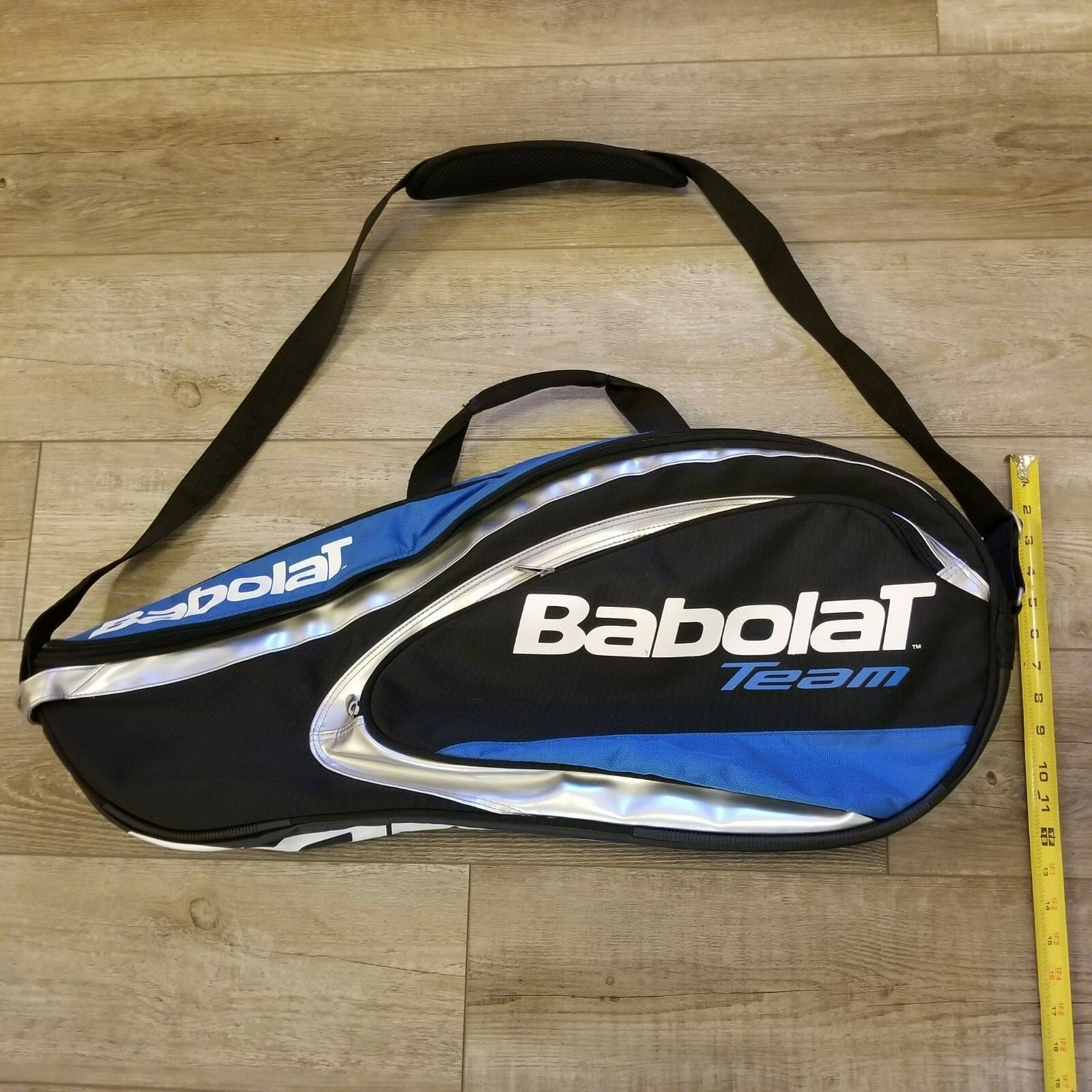 Babolat Team Expandable Tennis Racquet Bag eBay