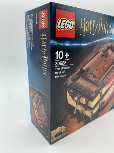 LEGO® Harry Potter – 30628 Das Monsterbuch der Monster NEU & OVP - Bild 3 von 5