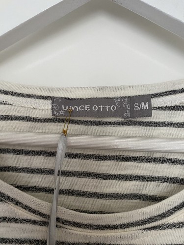 Vince Otto Striped T-shirt - Picture 6 of 6