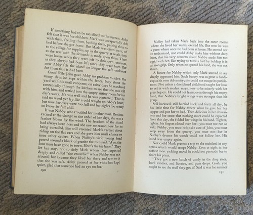 ISLAND NOON,1942,Mabel Louise Robinson,1st Ed/1st Print - Picture 8 of 11