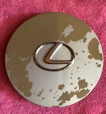90 91 92 93 94 Lexus LS400 Silver Wheel Center Cap Hub Cap 7628 Genuine OEM