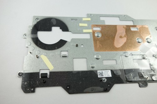 NEW Genuine Keyboard Tray Support Bracket / Dell Alienware 17 R5 / 2MRW7 02MRW7 - Zdjęcie 4 z 9