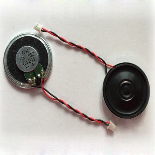10Pcs 16Ohm 1W Speaker For GP2000 GP2000S Diameter 28mm - Zdjęcie 2 z 2