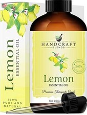 Handcraft Rosemary Essential Oil - 100% Pure and Natural -  Assorted Scents 