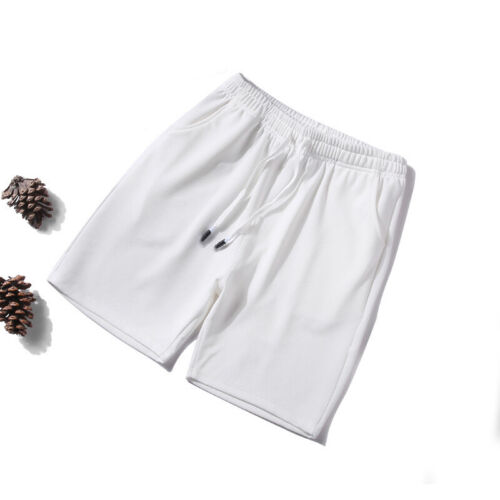 Mens Gym Bodybuilding Shorts Quick Dry Pockets Mesh Training Running Sports# - Picture 7 of 15