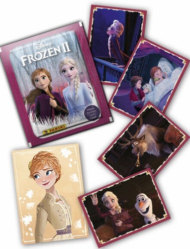 FROZEN II 2 STICKER ALBUM PANINI LOTE CROMOS A ELEGIR COMPLETA TU COLECCION! - Bild 2 von 2
