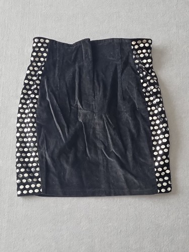 IN2 Ladies Vintage Retro Matching Jacket With Shoulder Pads And Skirt Size 10/12 - Bild 7 von 10