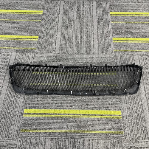 For SUBARU WRX STI 2015-2017 Gloss Black/Carbon Fiber Front Bumper Grille Cover - Picture 32 of 34