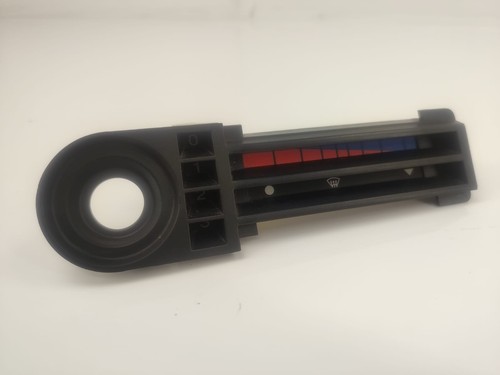 Used OEM EURO Ford Fiesta MK3 Heater Air Conditioning Control Panel #48N - Picture 2 of 8