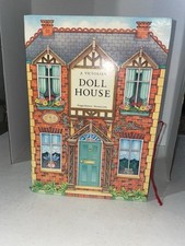 A Victorian Dollhouse - Hardcover By Maggie Bateson - GOOD
