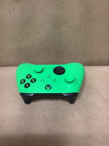 MICROSOFT XBOX 1914 GREEN CONTROLLER IN BOX (G29005613) - Picture 9 of 12