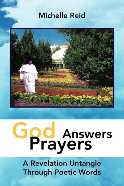 Michelle Etc Reid | God Answers Prayers | Taschenbuch | Englisch (2008)-image