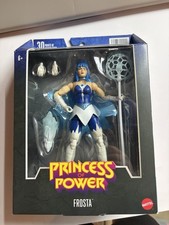 MASTERVERSE Frosta Princess of Power 7    Figure- Masters of the Universe Motu