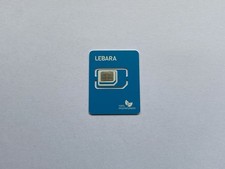 Netherlands sim card, Niederl&auml;ndische SIM-Karte, Lebara NL +31