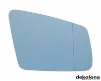 Spiegelglas FüR Mercedes B-Klasse C-Klasse T-Model Beheizt Rechts 07-18