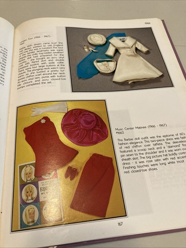 Barbie Fashion Updated Vol. I, 1959-1967 Hardcover Buch von Sarah Sink Eames - Bild 21 von 24