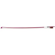 Anton Breton AB-110RS Brazilwood Student Violin Bow - Rose 4/4 Round