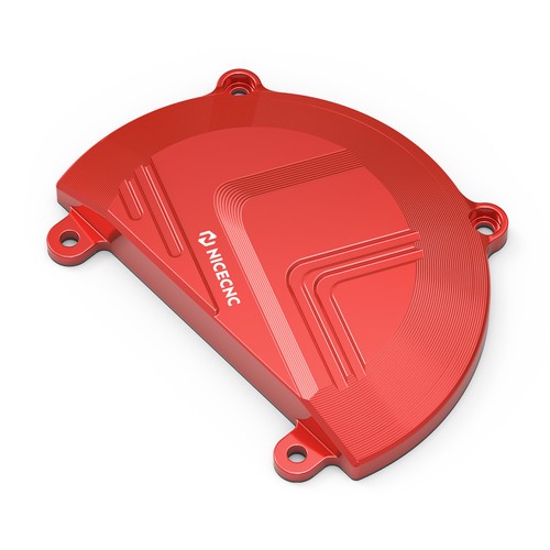 NICECNC Linke große Motorgehäuse-Schutzabdeckung Für Stark Varg MX EX 2024-2025 - Picture 10 of 14