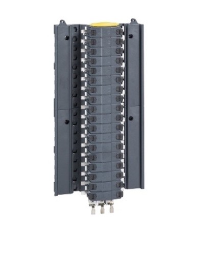 SCHNEIDER ACTI 9 ISOBAR, MONTAJE DE SARTÉN TP 12 VÍAS  - Imagen 1 de 2