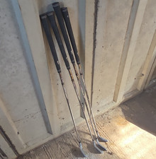 Confidence 4pc Right-Handed Golf Iron Club Set with Steel Shafts