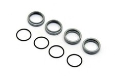 HoBao 11266 Mini St Threaded Shock Collar Nitro Hyper 10 SC-E Truck