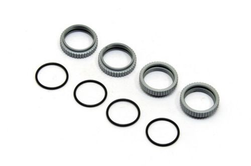 HoBao 11266 Mini St Threaded Shock Collar Nitro Hyper 10 SC-E Truck - Picture 1 of 1