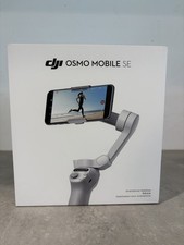 DJI Osmo Mobile SE Smartphone Gimbal Stabilizer, 3-Axis, ActiveTrack 5.0